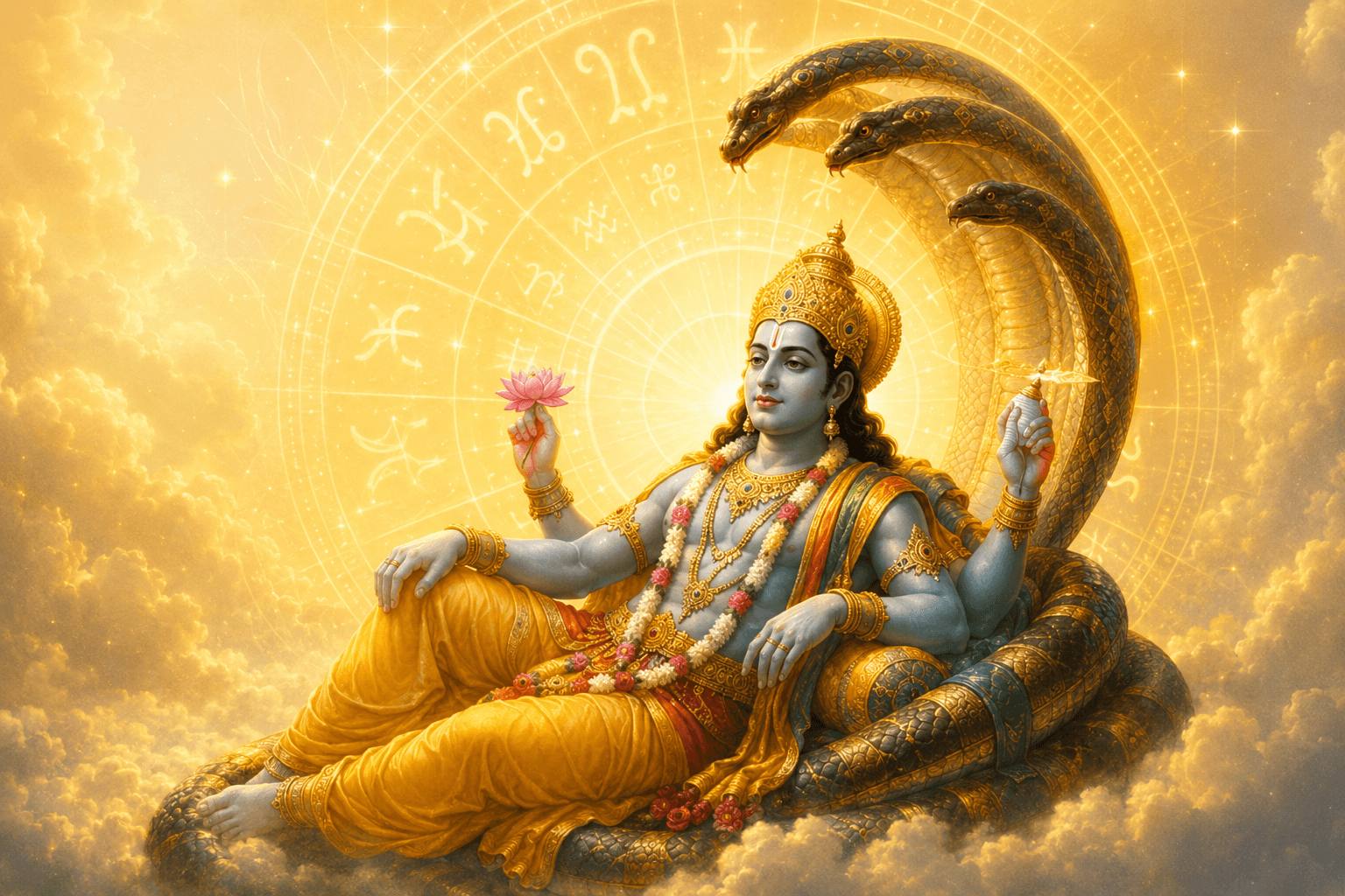 Vishnu-ji-hero section